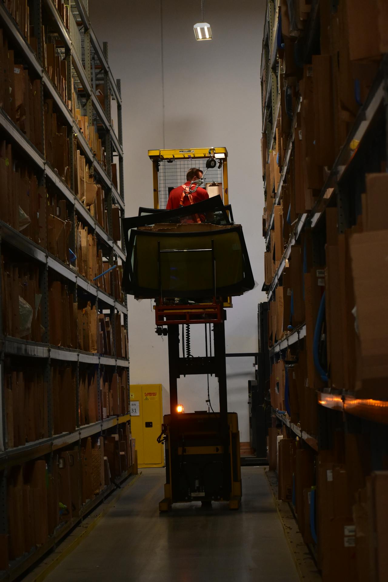 Safety inspection