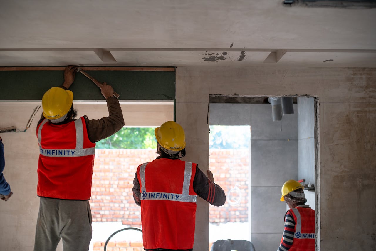 Safety inspection